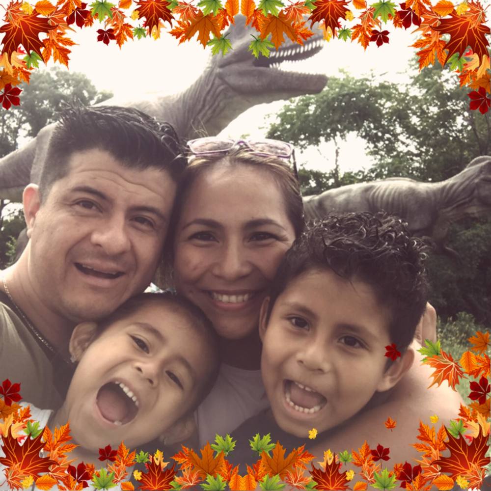 Meet your Posher, Patricia